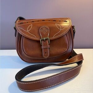 Cowgirl Meets Boho Cross Body Bag